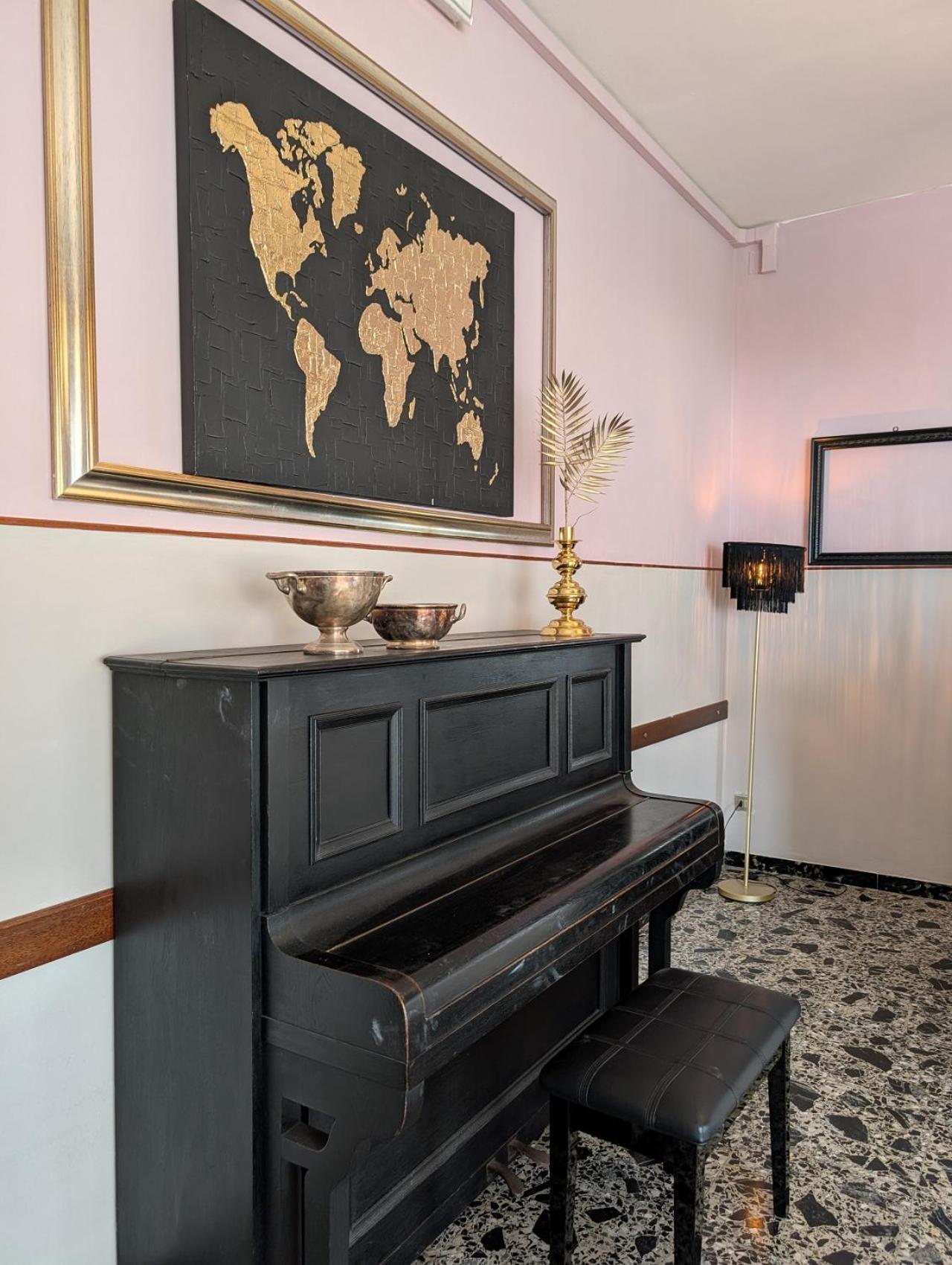 Villa Antonietta Rooms & Coffee Cesenatico Exterior photo