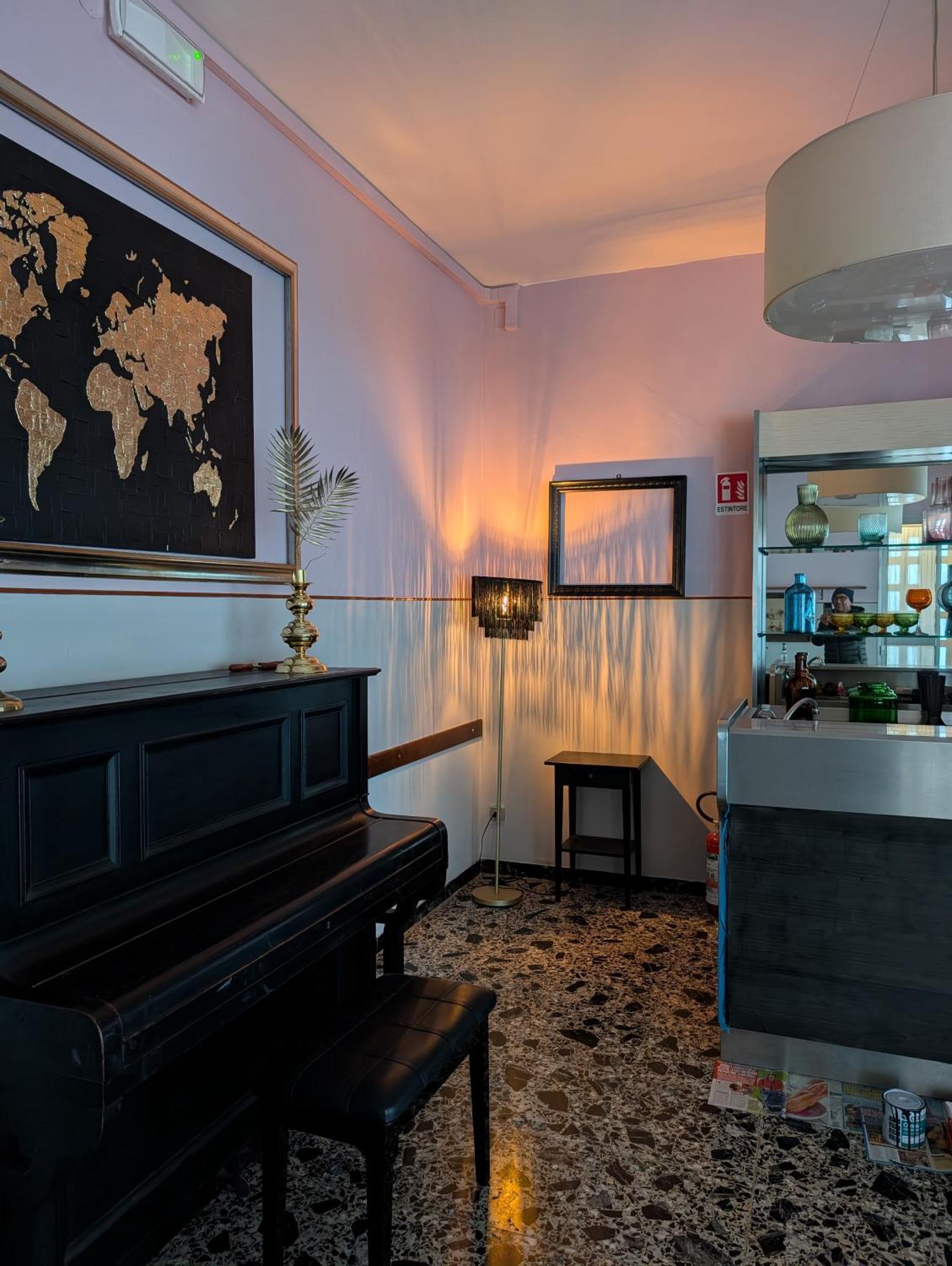 Villa Antonietta Rooms & Coffee Cesenatico Exterior photo