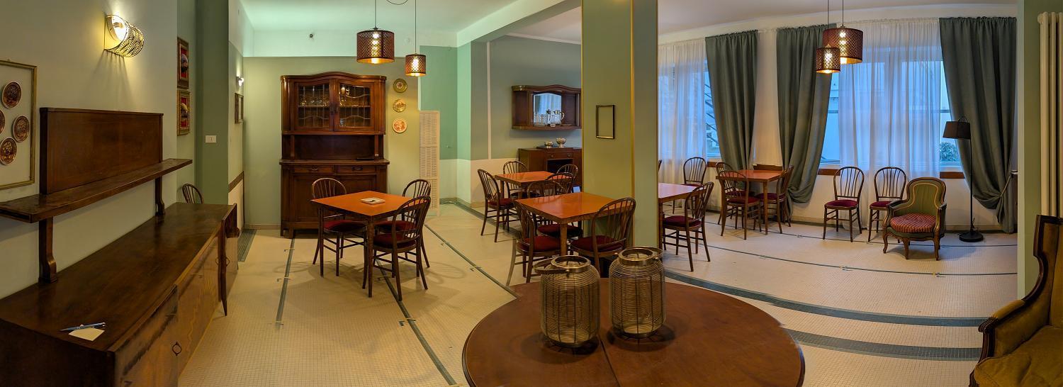 Villa Antonietta Rooms & Coffee Cesenatico Exterior photo