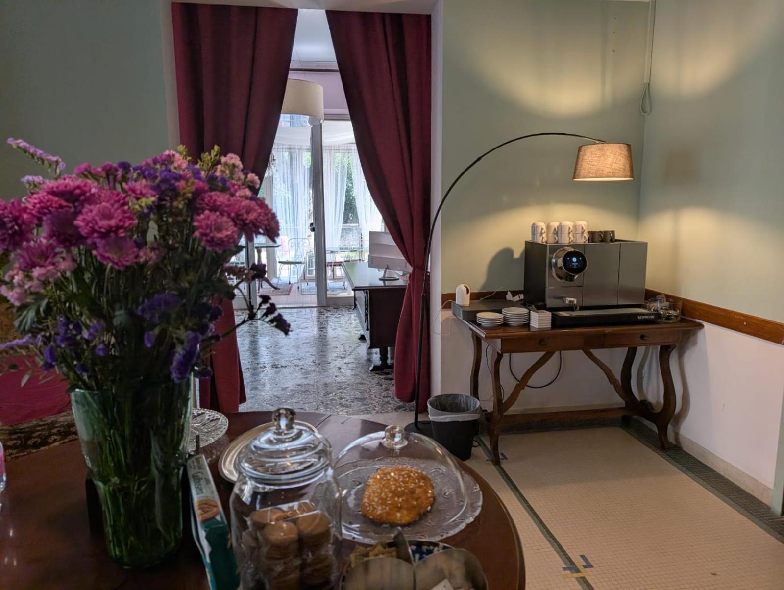 Villa Antonietta Rooms & Coffee Cesenatico Exterior photo